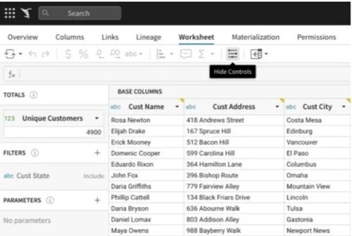 sigma computing platform